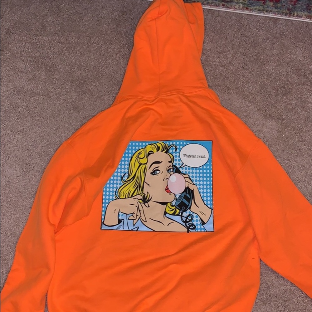 Boys Lie hoodie